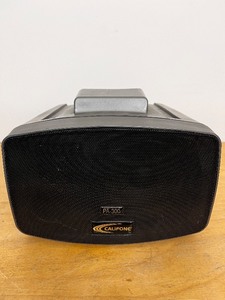 lot 107 image: Califone PA-300 PresentationPro Powered Speaker