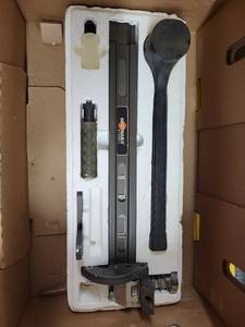 lot 7P image: Spotnails Tebo Decker Deck Fastening Tool Set with Accessories