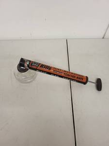 lot 11P image: Lot of 2 Vintage Insecticide Sprayers Including Black Flag Sprayer