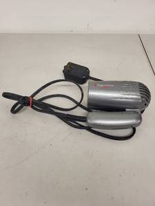 lot 33P image: Curlmaster Select Vintage Hair Dryer with Folding Handle