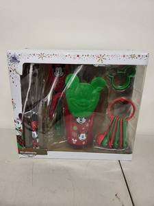 lot 51P image: Disney Mickey Mouse Holiday Baking Kit Set in Box