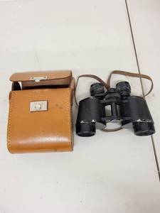 lot 59P image: Swift Grand Prix 8x30 Binoculars with Leather Case
