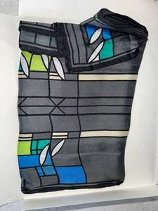 lot 5SC image: Frank Lloyd Wright Silk Scarf