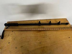 lot 2A image: MX 45II Telescopic Monopod with Foam Grip