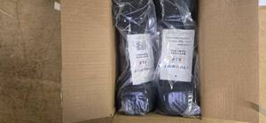 lot 11 image: Lot of a pair of 8LB Neoprene Dumbbells ( NEW)