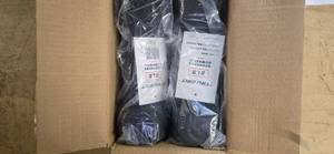 lot 14 image: Lot of a pair of 8LB Neoprene Dumbbells ( NEW)