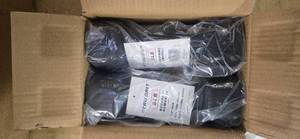 lot 19 image: Lot of a pair of 8LB Neoprene Dumbbells ( NEW)