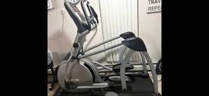 Vision Fitness Elliptical S70 – USED (Like New, With User Manual)