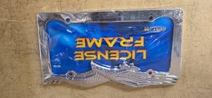 lot 33 image: A lot of a License Frame (NEW)