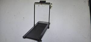 Lot of one Special Edition Elite Folding Treadmill w/ Bluetooth (NEW and still in its original box): Sold online for $699