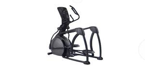 lot 4 image: Vision Fitness Elliptical S70  USED (Like New, With User Manual)