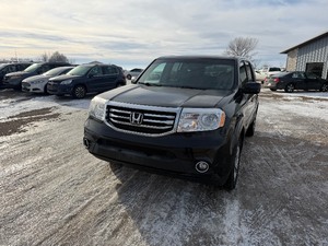 lot 3 image: 2012 Honda Pilot
