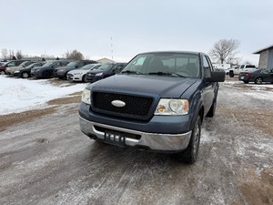 lot 18 image: 2006 Ford F150