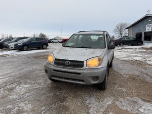 lot 20 image: 2005 Toyota Rav4