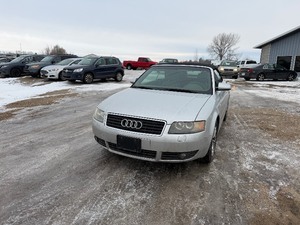 lot 14 image: 2003 Audi A4