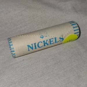 lot 16 image: One Roll Unsearched Buffalo Nickels