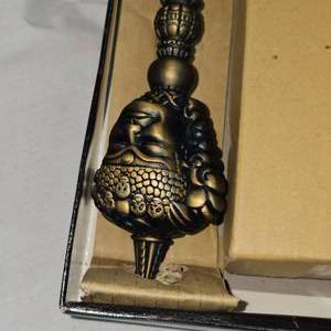 lot 95 image: Phurba Dagger The Shadow