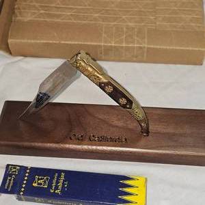 lot 99 image: Cuchilleria Beautilful 5 Knife