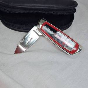 lot 116 image: Franklin Mint G.T.O Collector Knife