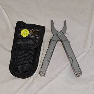 lot 170 image: Gerber Leatherman, As New