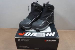 Baffin Atomic Men's Winter Boots - Size 9