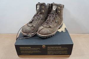 lot 13 image: Irish Setter Trail Blazer Mens 7 Waterproof Boots Style A0878 - Size 9.5