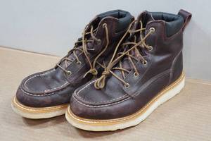 lot 15 image: Irish Setter Ashby Mens 6 Work Boots Style 83652 - Size 10
