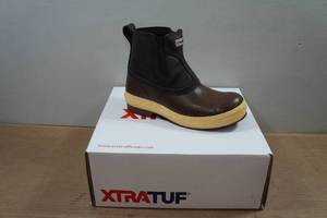 lot 25 image: Xtratuf Mens 6 Legacy Chelsea Boots - Size 8