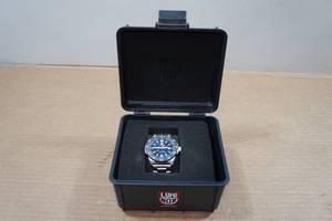 Luminox Men's Navy Seal Pacific Diver 3120 Series Watch