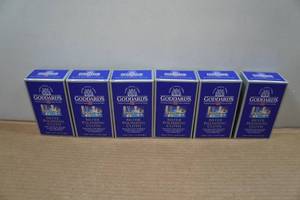 lot 37 image: 6 Goddards Silver Polishing Cloths