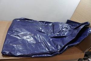 lot 69 image: Mattress Protective MovingStorage Tarp - FullQueen