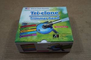 lot 76 image: Tri-Clone Trimmer Head