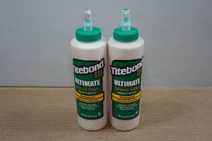 lot 80 image: 2 Titebond III Ultimate Wood Glue