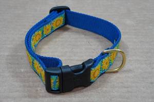 lot 92 image: Up Country Pet Collar - Large