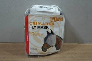 lot 96 image: Cashel Crusader Fly Mask - Warmblood