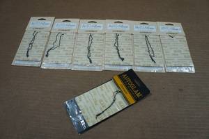 lot 114 image: 7 Tyler Candle Co Auto Glam Air Fresheners - Cowboy