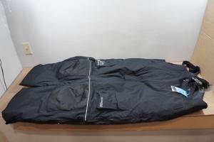 lot 123 image: Clam Ice Armor Ascent Bibs with Motion Float - 4XL