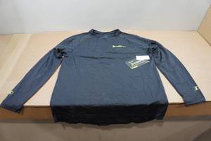 lot 134 image: Blackfish Angler UPFCooling Long Sleeve - Medium