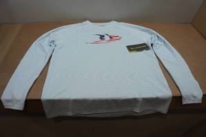 lot 136 image: Blackfish Angler UPFCooling Long Sleeve - Medium
