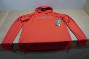 lot 140 image: Blackfish Guide UPFCooling Hooded Long Sleeve - Small