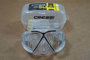 lot 145 image: Cressi Pano 4 Mask