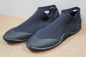 lot 168 image: Cressi Ibiza 3mm Snorkel Boots - Mens 13, Womens 14