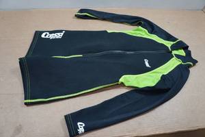 lot 176 image: Cressi Swim Kids Long Sleeve Swim Suit - XXL