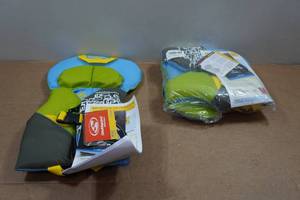 lot 177 image: 2 Stohlquist Infant Life Vests - Less Than 30lbs