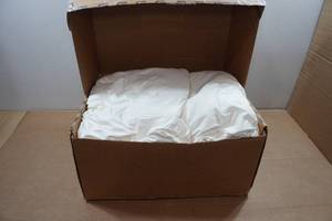 lot 182 image: King Down Duvet Insert