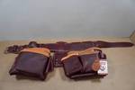 Occidental Leather Framing Set Tool Belt - Medium