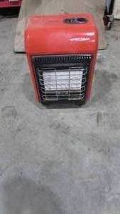 lot 11 image: Protemp 18,000 BTU Cabinet Heater #2