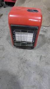 lot 12 image: Protemp 18,000 BTU Cabinet Heater #3