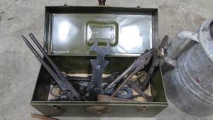 lot 16 image: Misc Lot of Vintage Tools