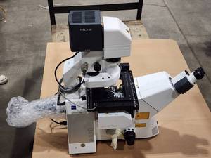 Zeiss Spinning Disk Confocal Microscopy System (586699) - Tested/functional (See video of system in operation)